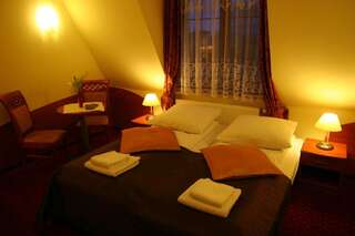 Отель Hotel Karolinka Gogolin Стандартный двухместный номер с 2 отдельными кроватями-3