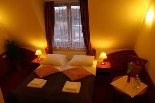 Отель Hotel Karolinka Gogolin Стандартный двухместный номер с 2 отдельными кроватями-18