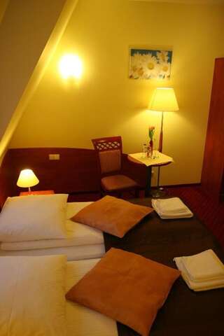 Отель Hotel Karolinka Gogolin Стандартный двухместный номер с 2 отдельными кроватями-26