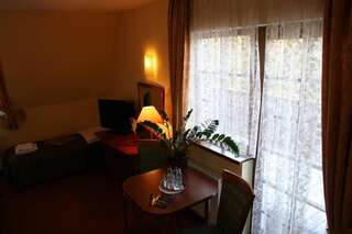 Отель Hotel Karolinka Gogolin Стандартный двухместный номер с 2 отдельными кроватями-33